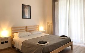 Italien chic, camera con bagni condivisi